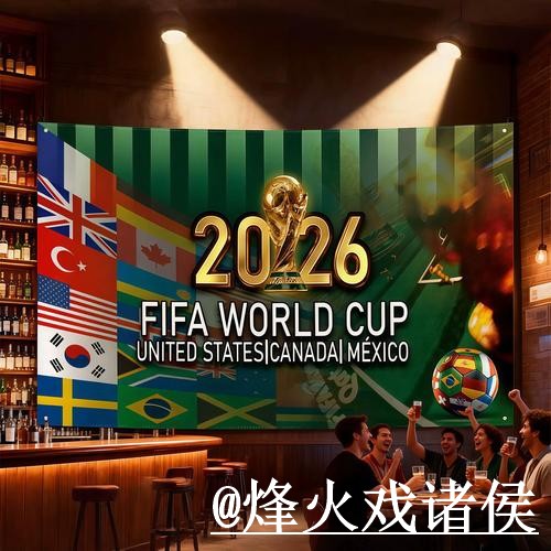 2026世界杯竞猜入口更新，冠军方向和玩法规则别弄错